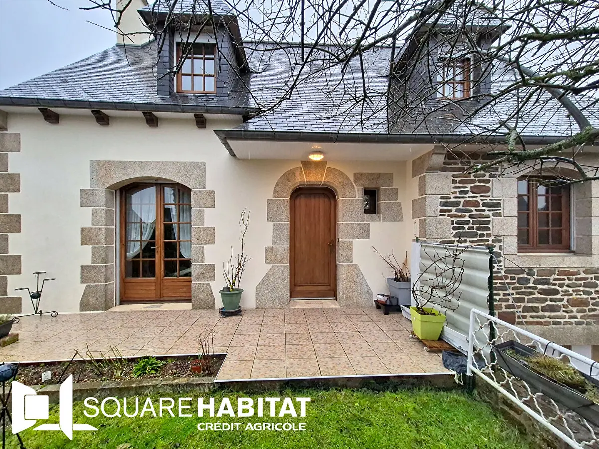 Achat maisonà SAINT NICOLAS DU PELEM