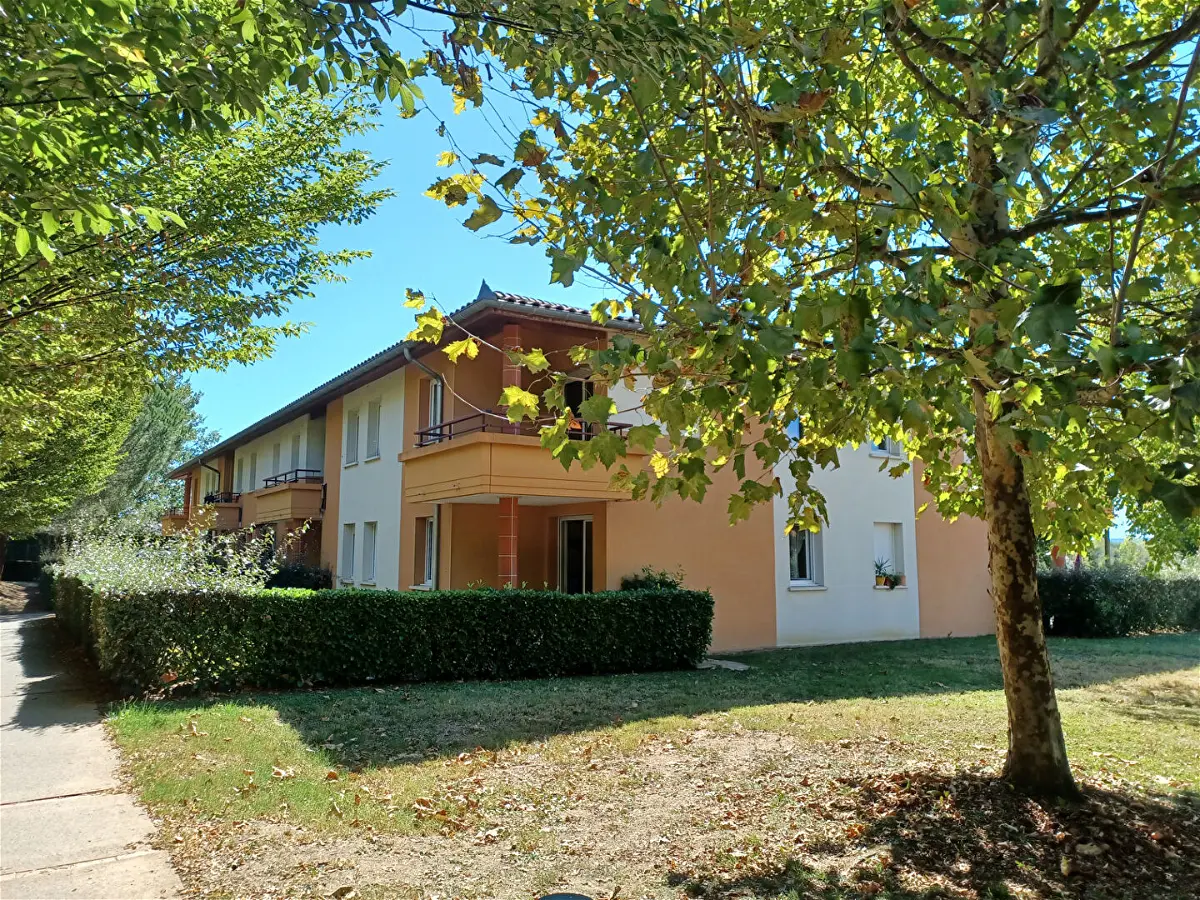 Achat appartementà AUTERIVE