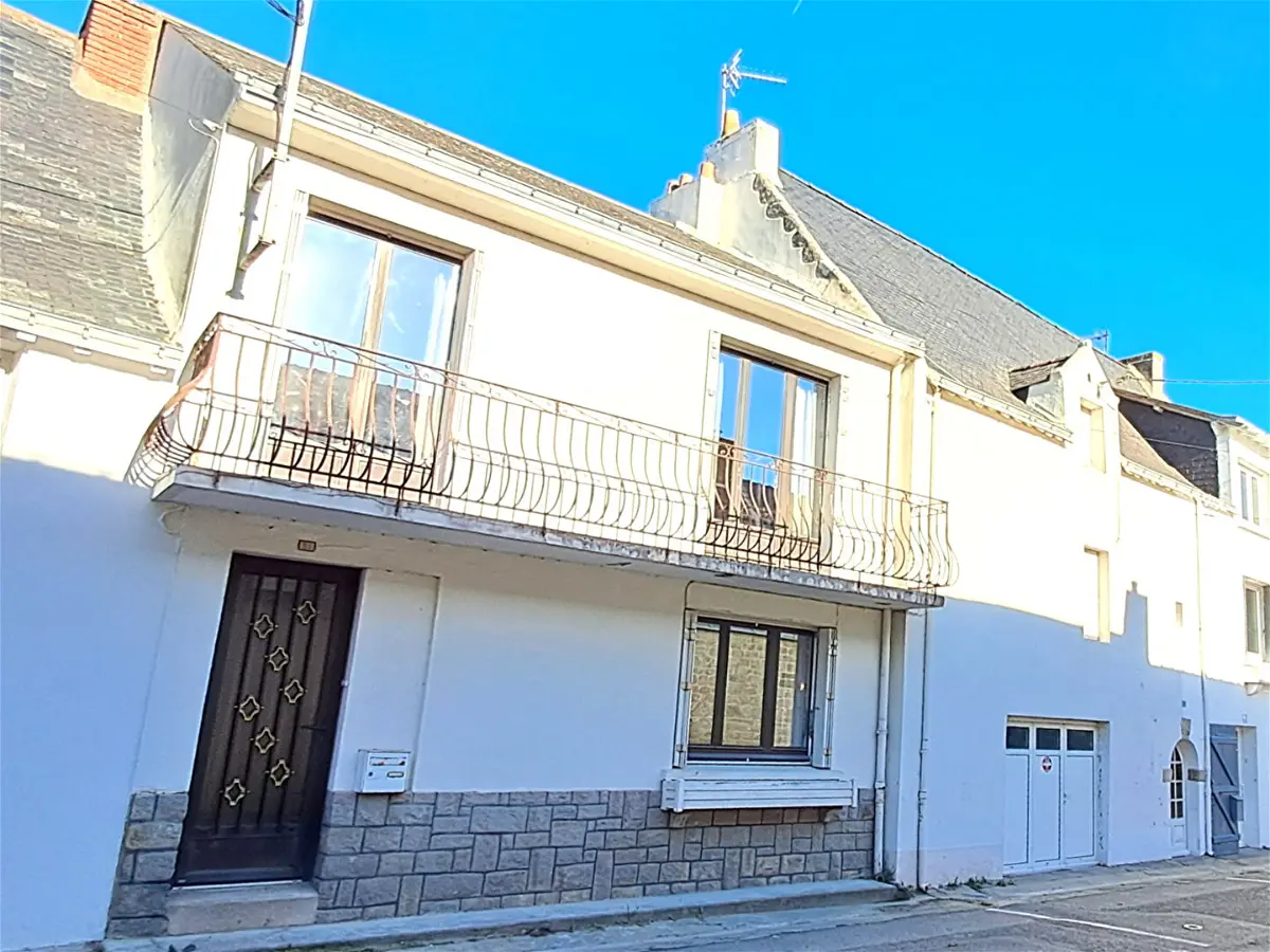 Achat maisonà BATZ SUR MER