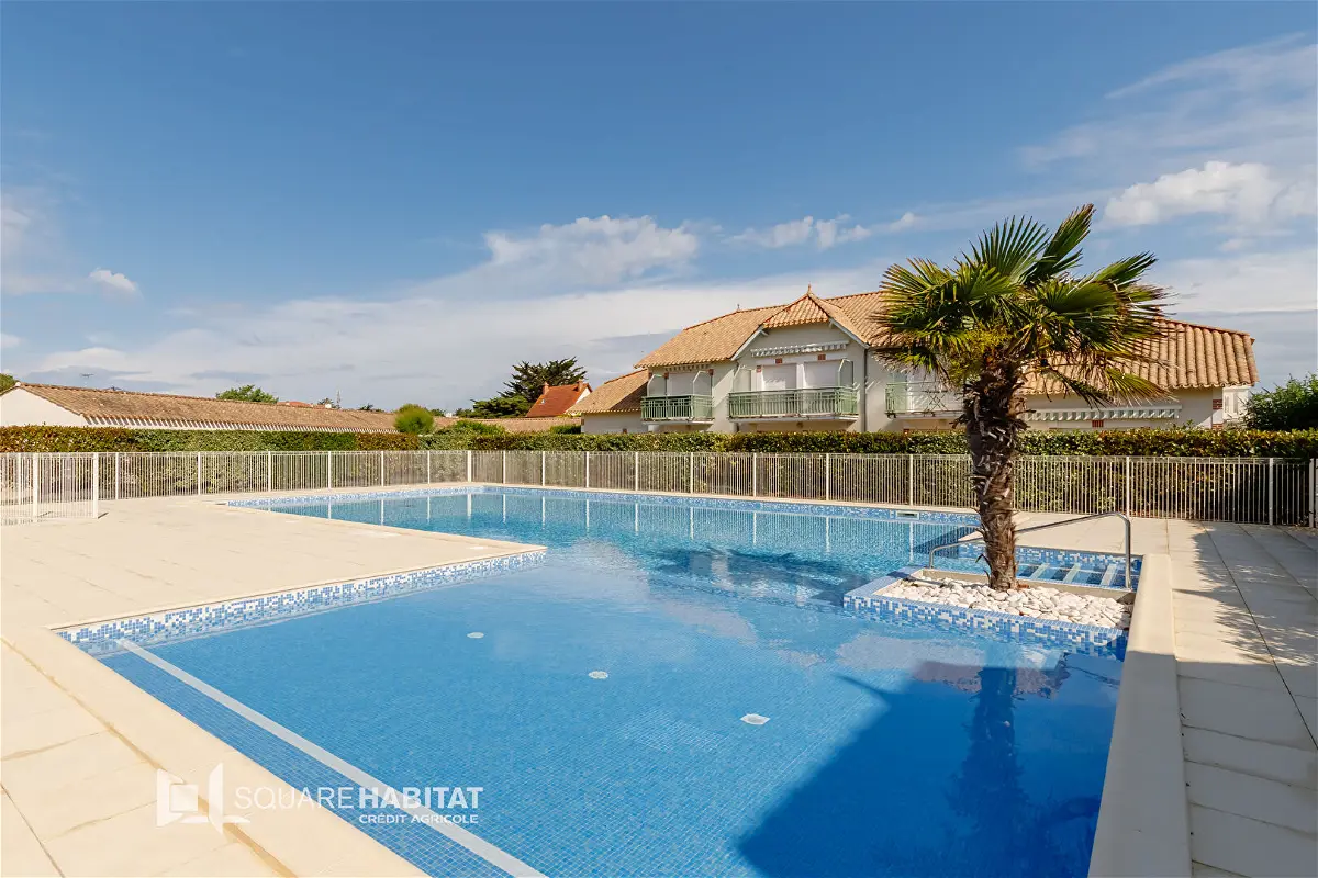 Achat appartementà NOTRE DAME DE MONTS