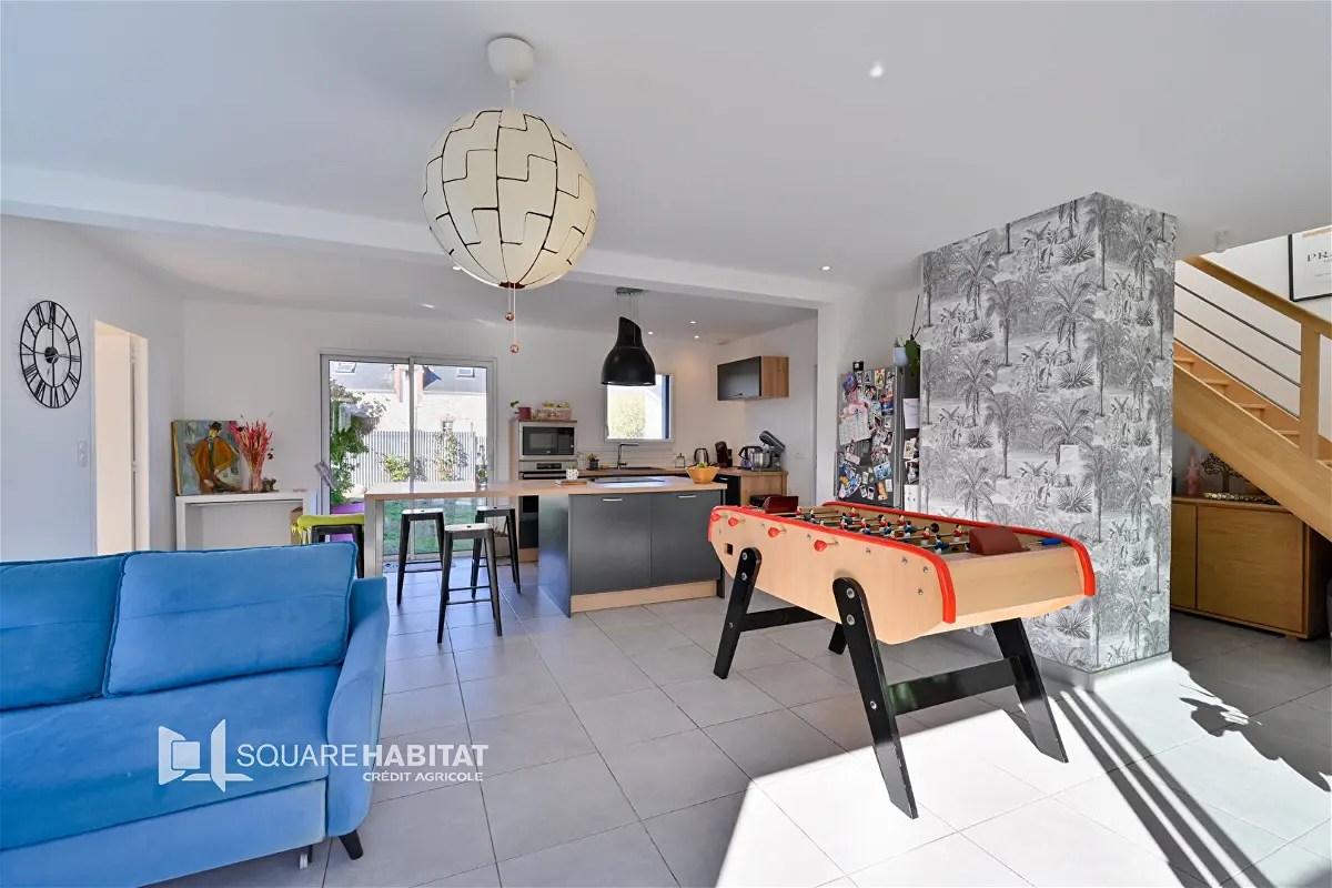 Maison 5 pièces 116 m² · à Pornichet 44380 · 116,3 m² · 650 000 €