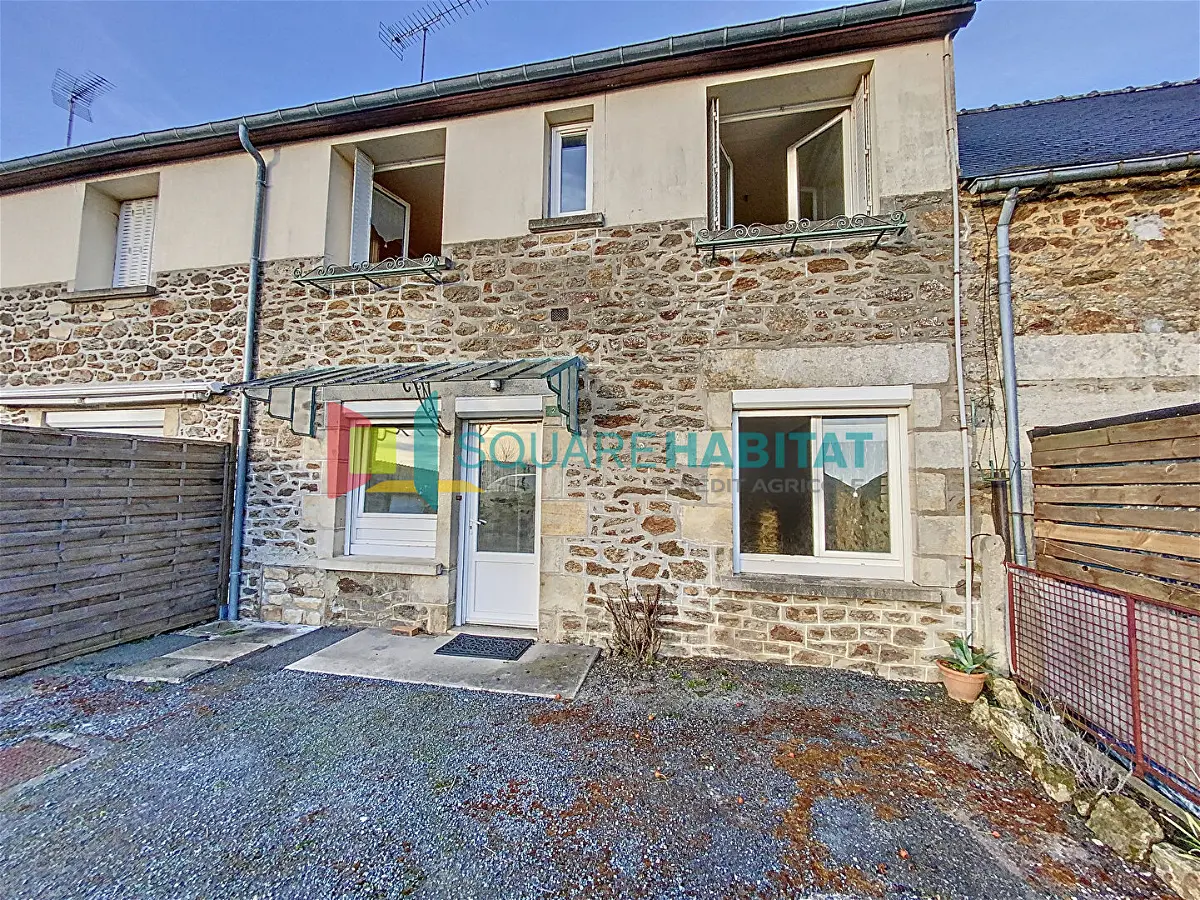 Achat maisonà PLUDUNO