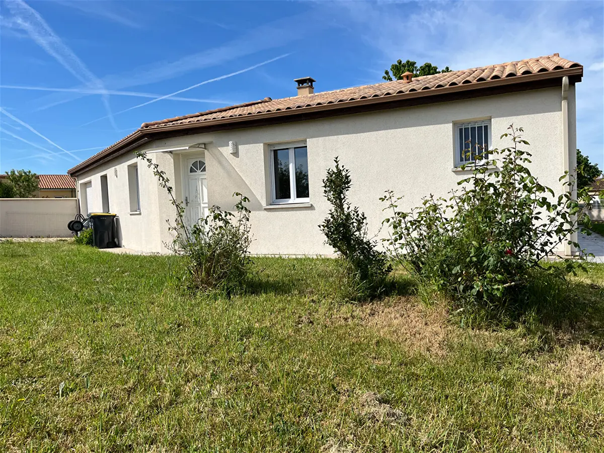 Achat maisonà VOUILLE