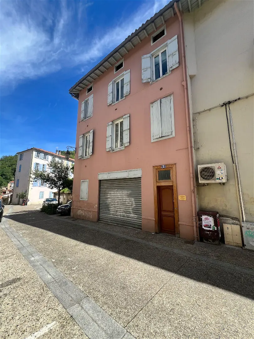 Achat appartementà FOIX