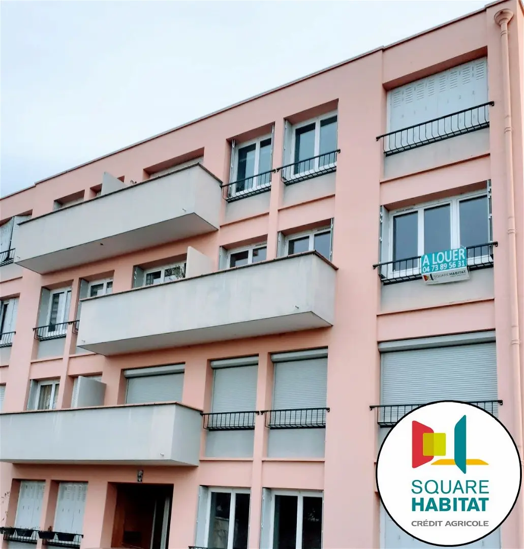 appartementà ISSOIRE