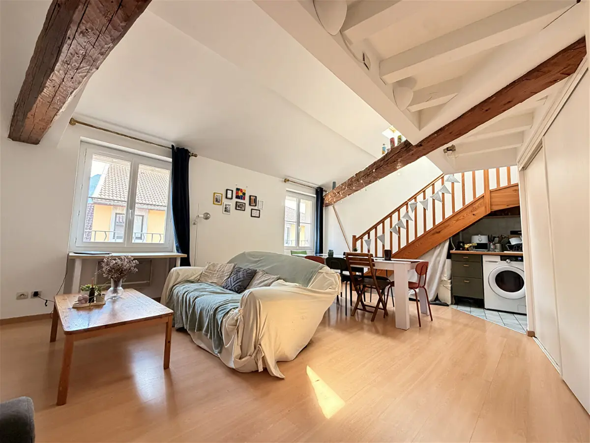 Achat appartementà GRENOBLE