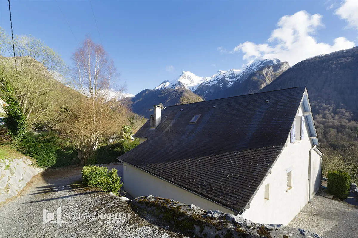Achat maisonà EAUX BONNES