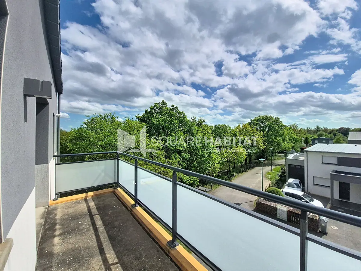 Achat appartementà PONT PEAN
