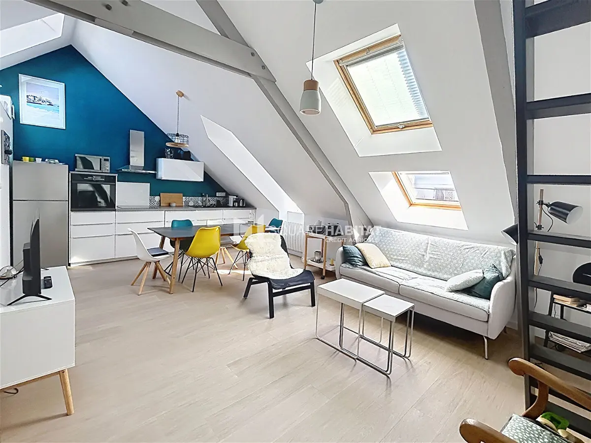 Achat appartementà DINARD