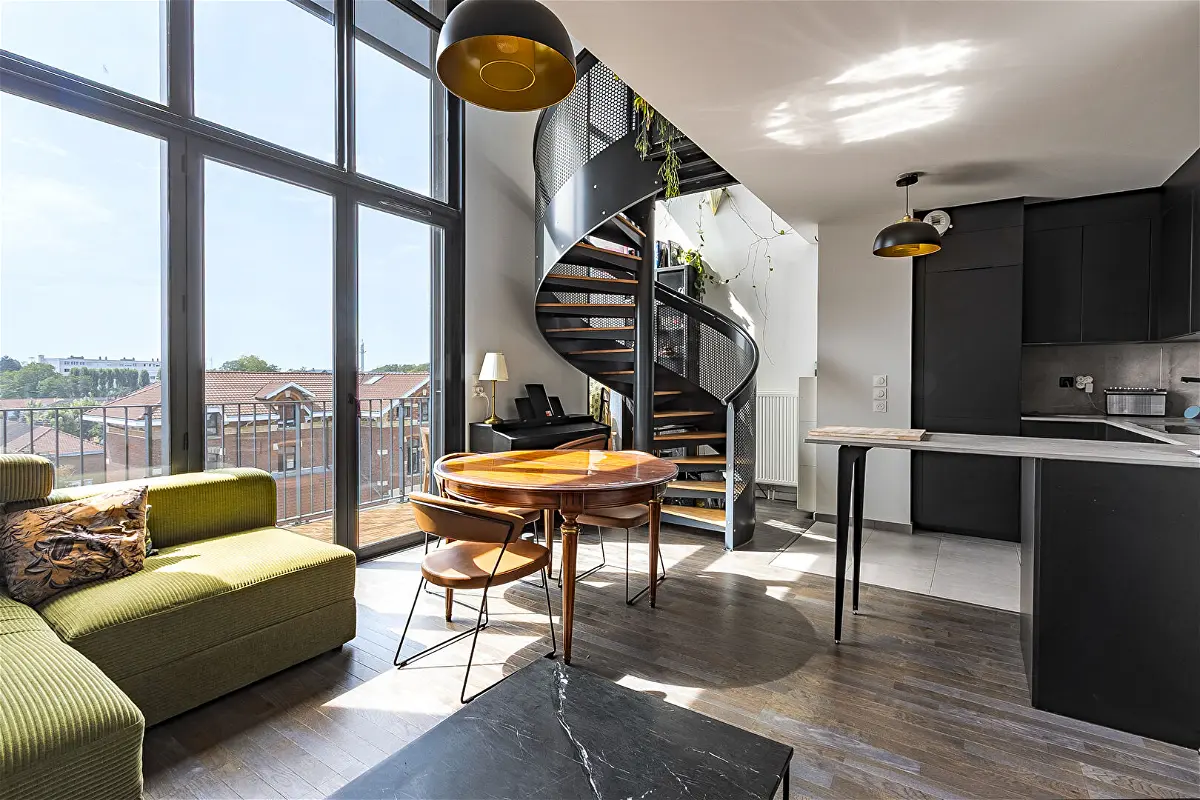 Achat appartementà SAINT ANDRE LEZ LILLE