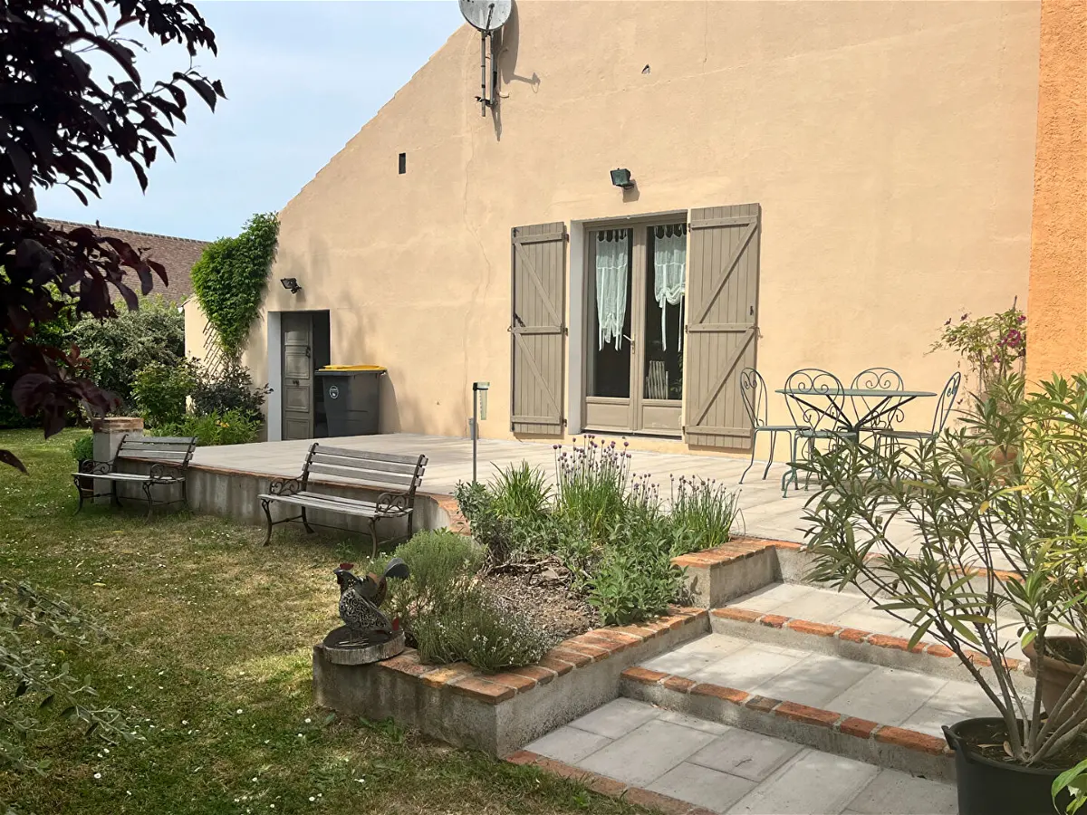 Achat maisonà SAINT BENOIT SUR LOIRE