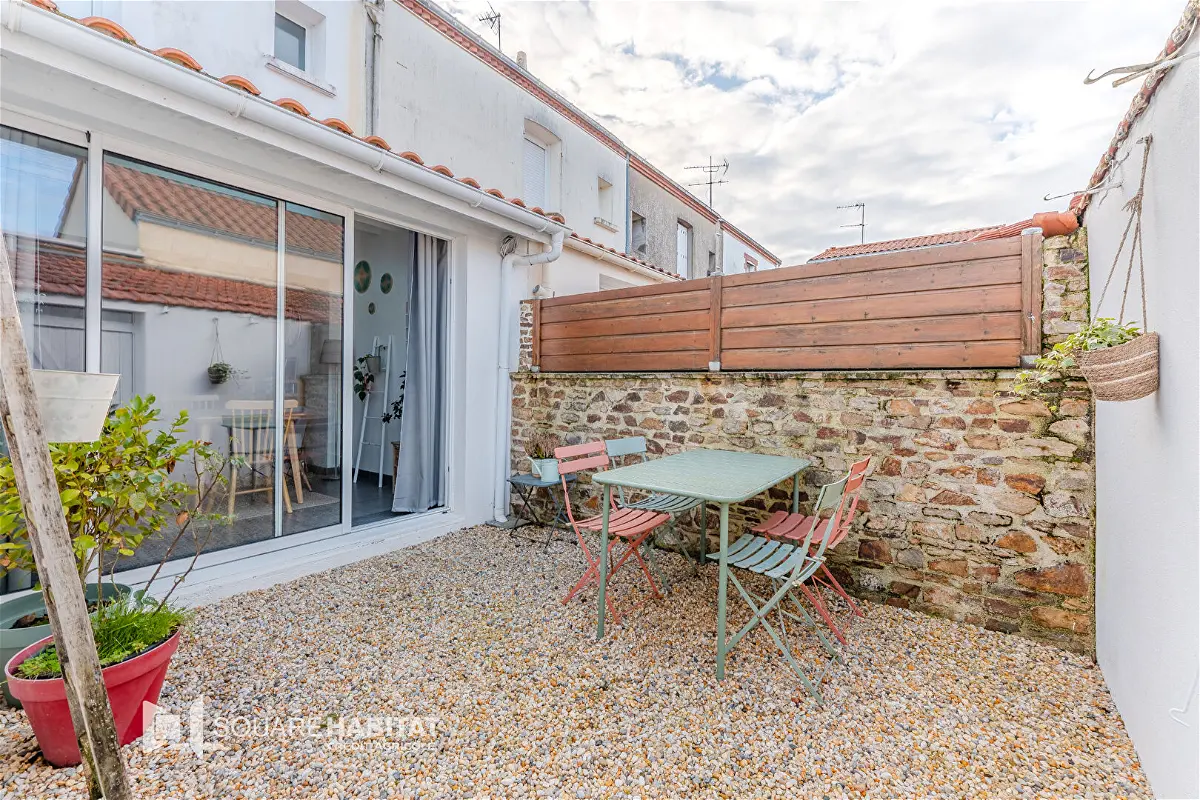 Achat maisonà LA MONTAGNE