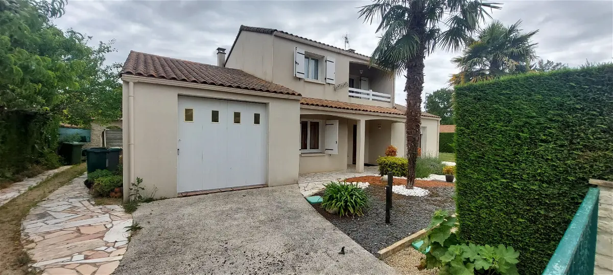 Achat maisonà NIORT