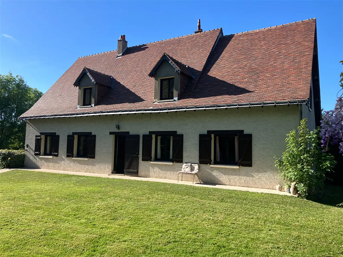 Achat maisonà VILLANDRY
