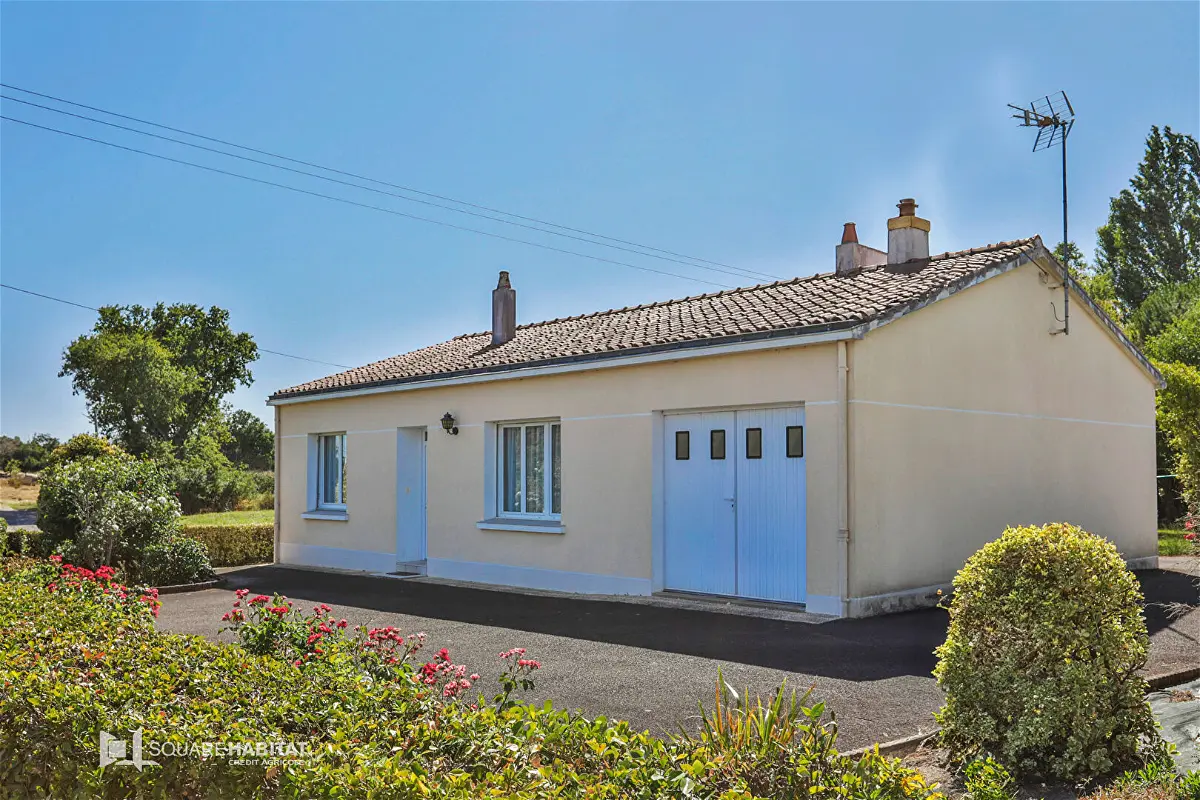 Achat maisonà TALMONT SAINT HILAIRE