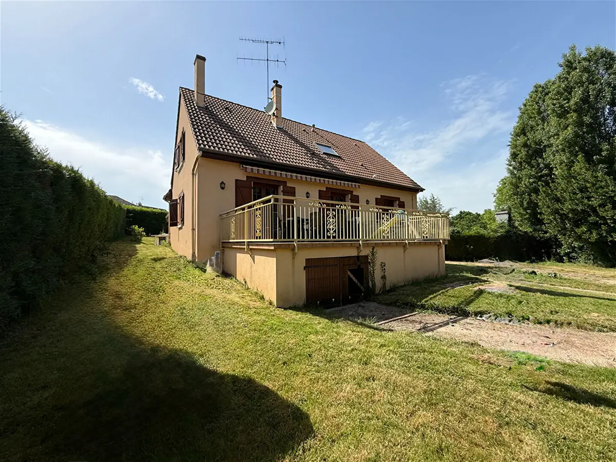 Achat maisonà LE THEIL