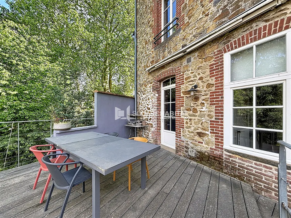 Achat maisonà LA GUERCHE DE BRETAGNE