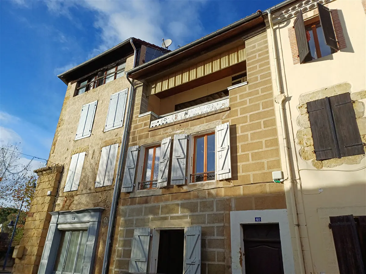 Achat maisonà MIRANDE