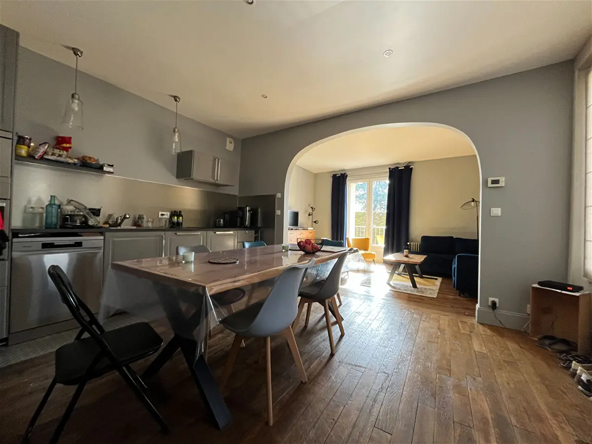 Achat maisonà SAINT SATUR