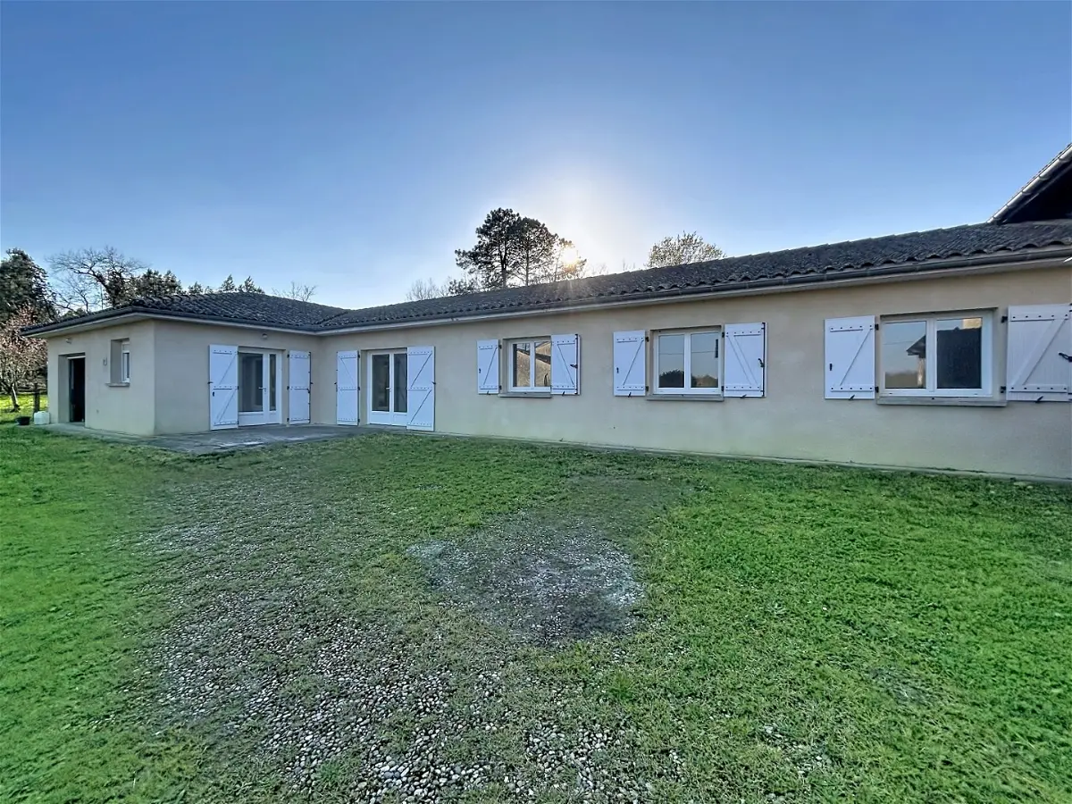 appartementà LANDIRAS