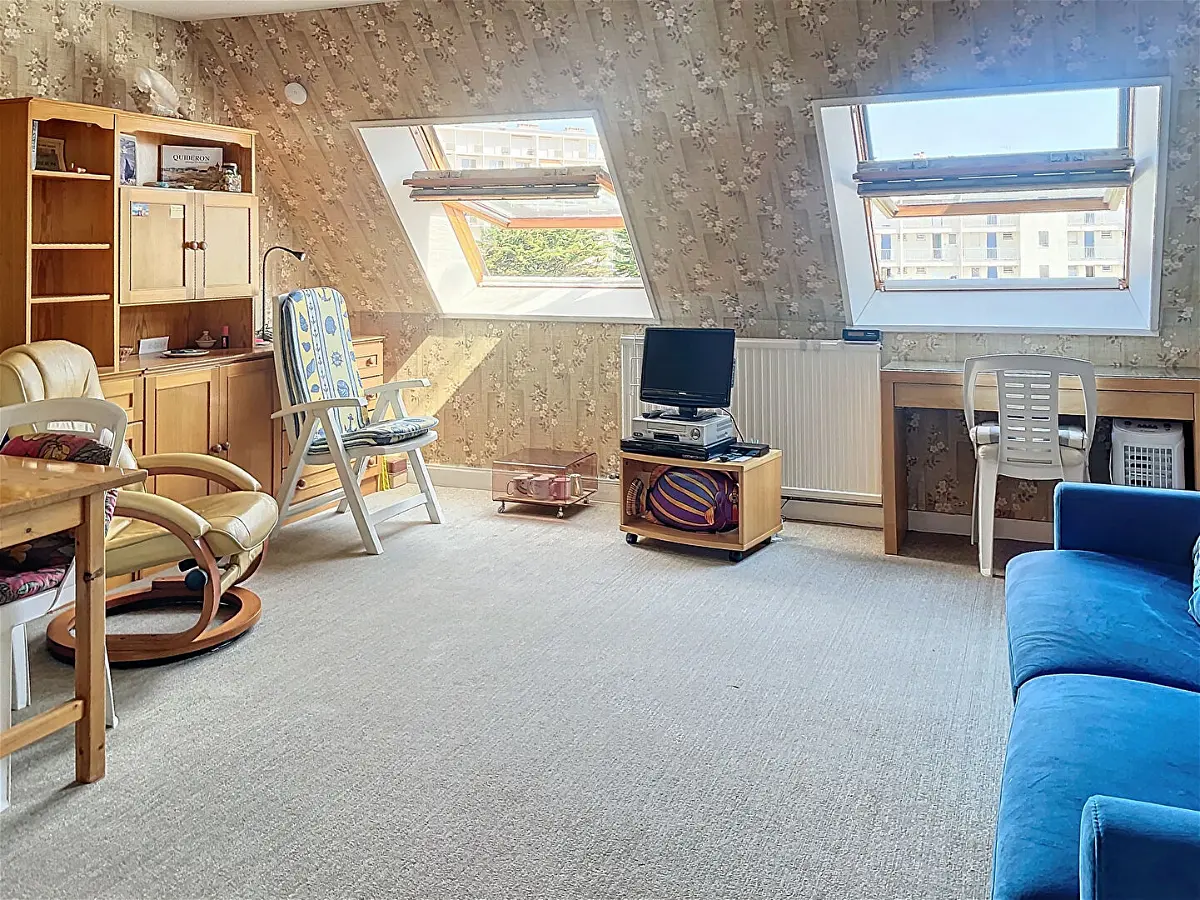 Achat appartementà QUIBERON