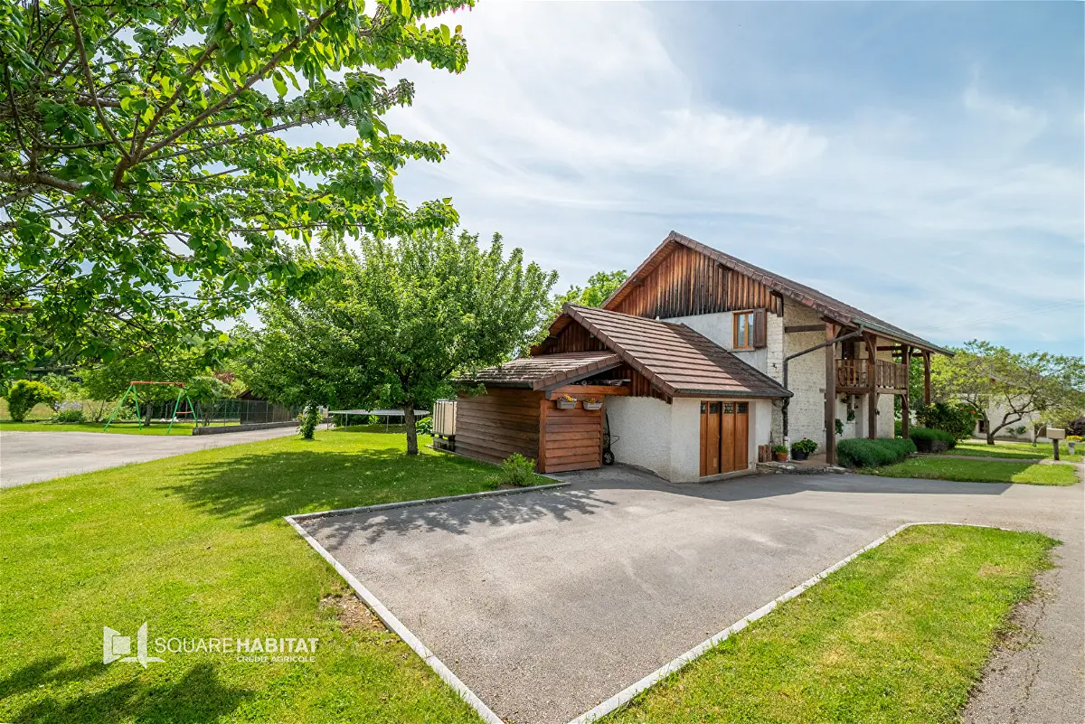 Achat maisonà BOLANDOZ