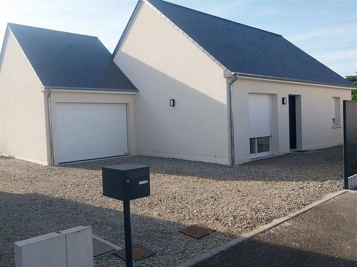 maisonà meslay du maine