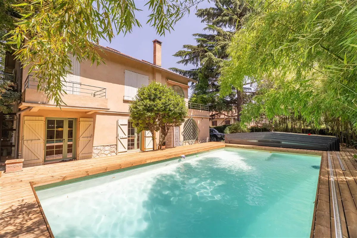 Achat maisonà TOULOUSE