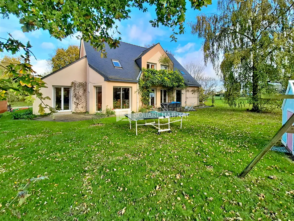 Achat maisonà BREAL SOUS MONTFORT