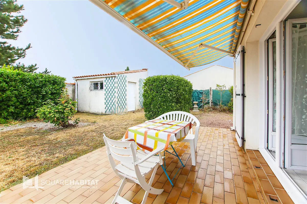 Achat maisonà LES SABLES D OLONNE