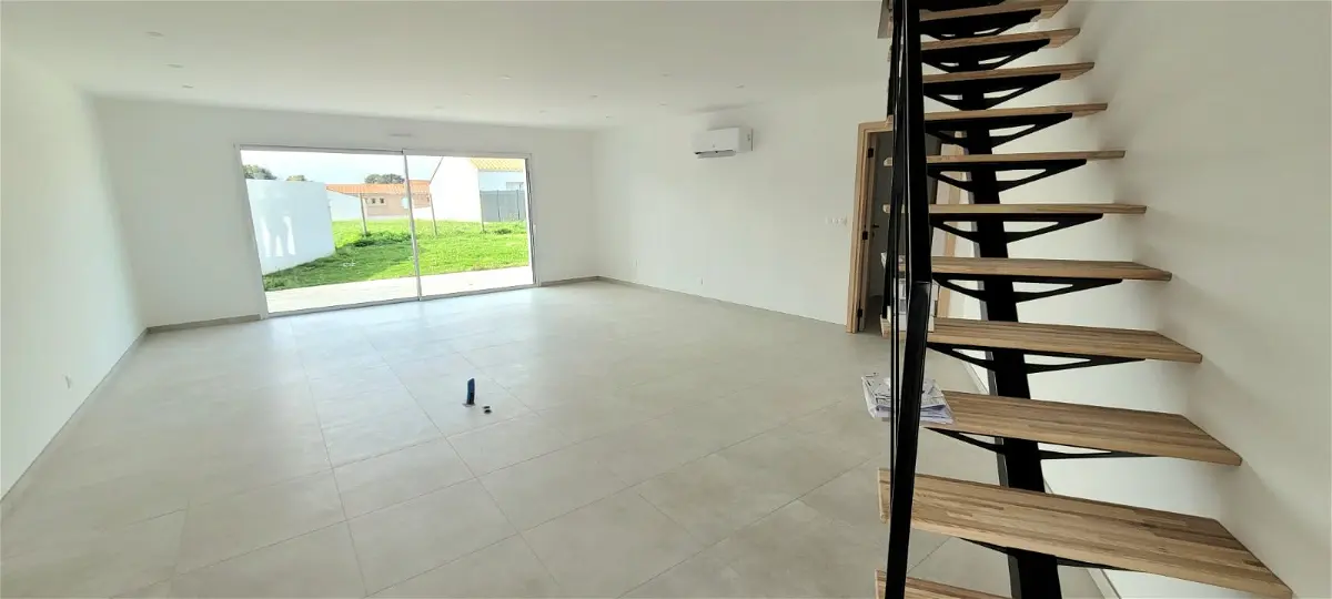 Achat maisonà SAINT GILLES CROIX DE VIE