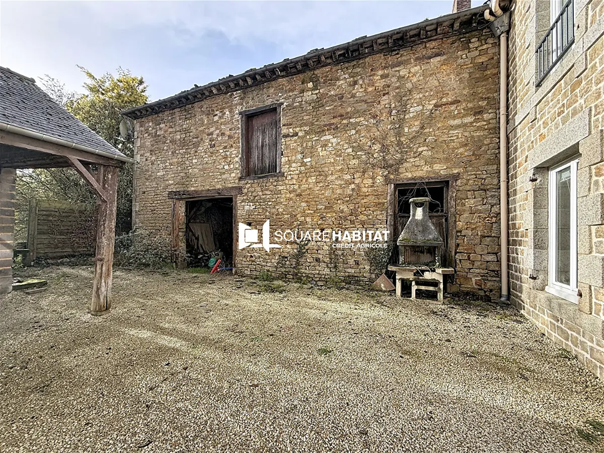 Achat maisonà CAULNES