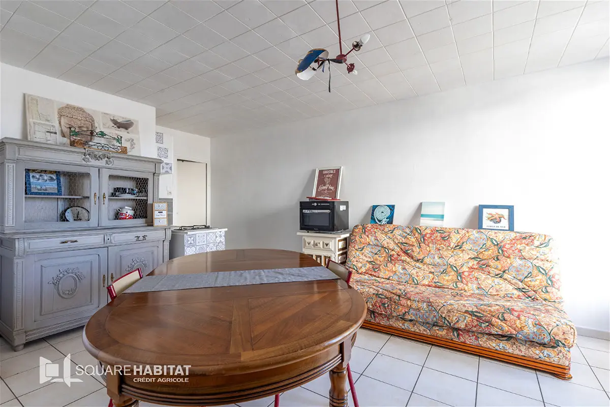 Achat appartementà SAINT HILAIRE DE RIEZ