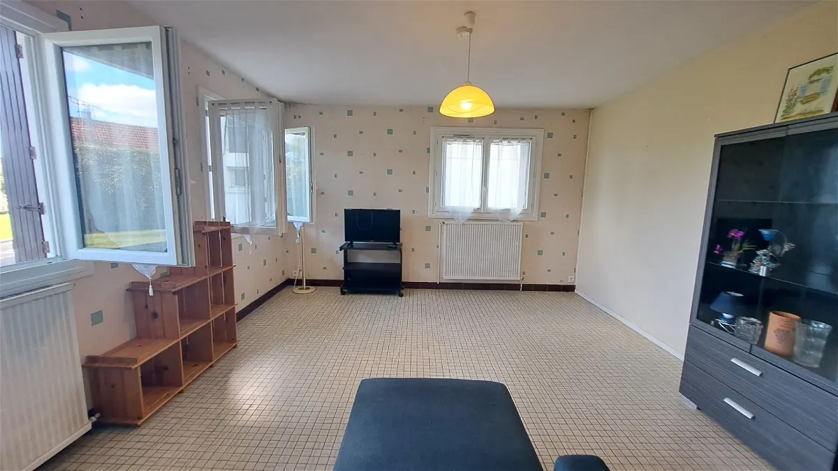 Achat appartementà VAUX SUR MER