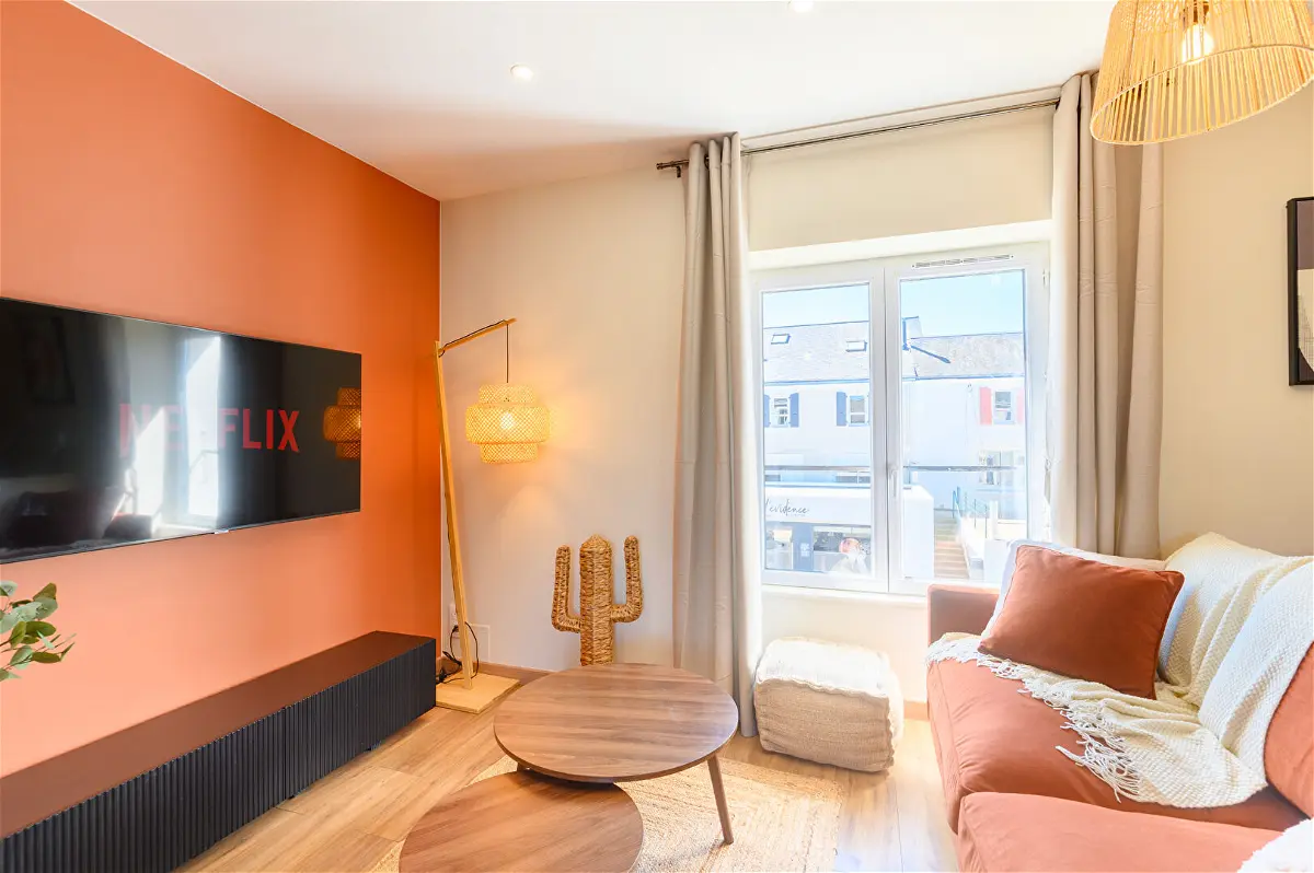 Achat appartementà LA ROCHE SUR YON