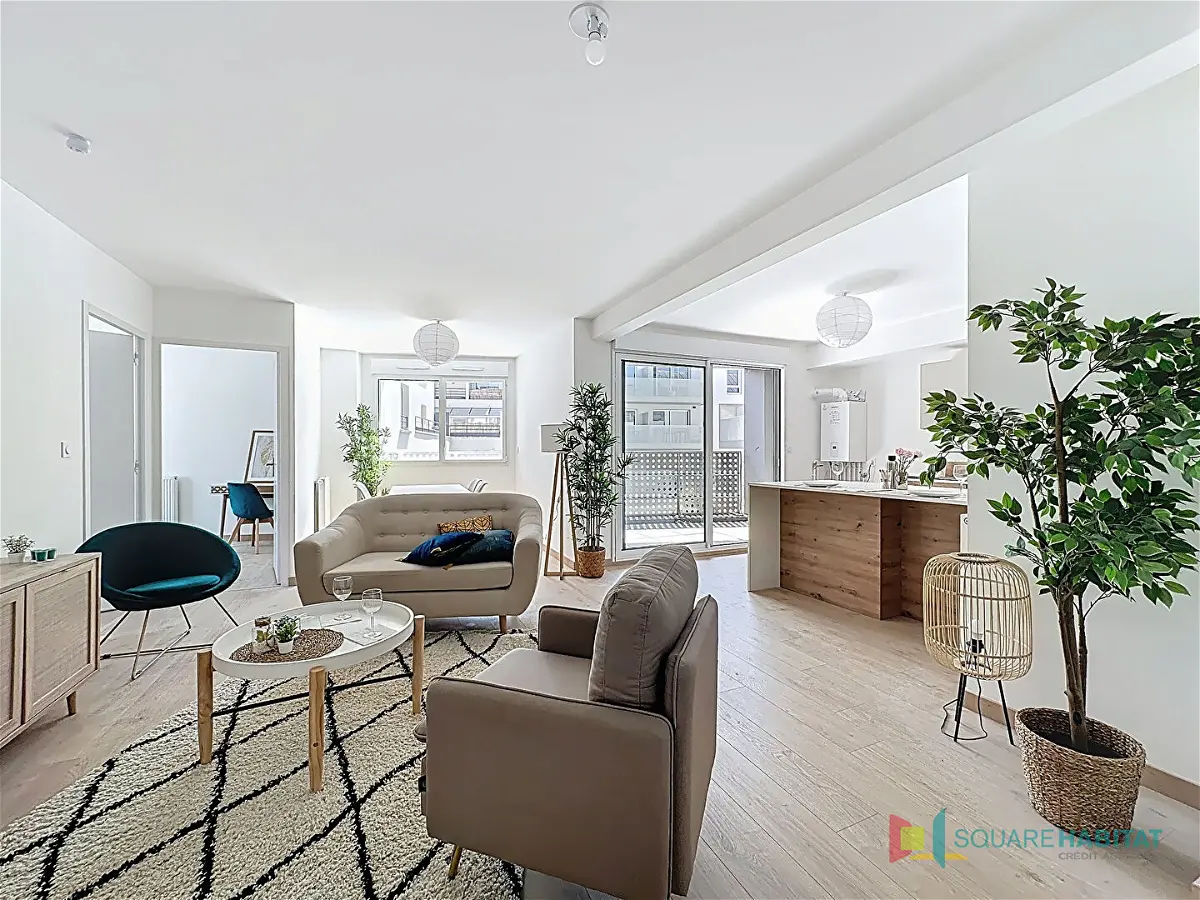 Achat appartementà RENNES