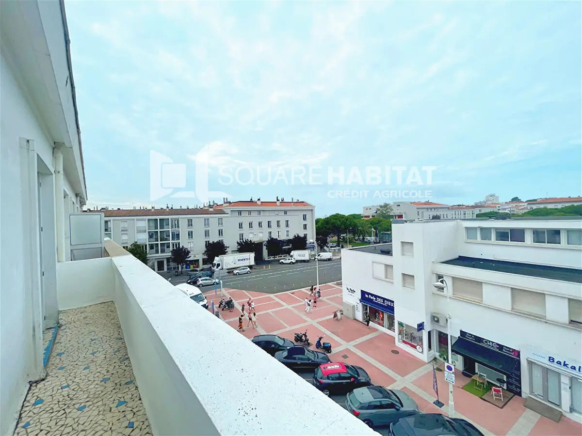Achat appartementà ROYAN
