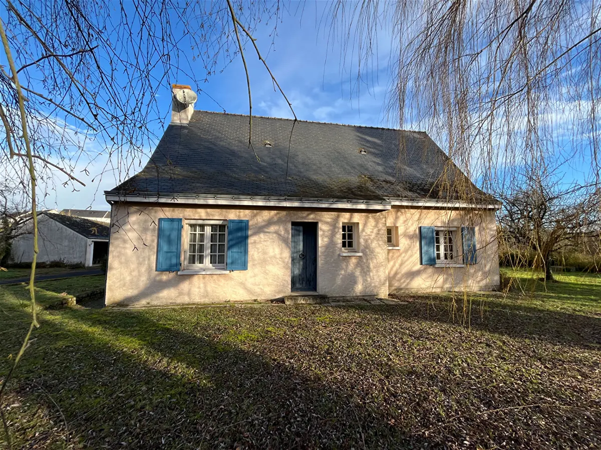 Achat maisonà BOURGUEIL