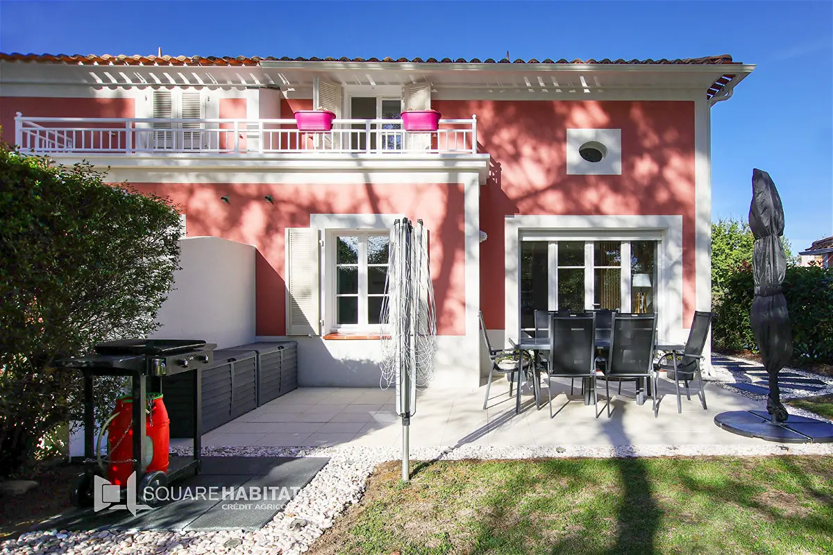 Achat maisonà L AIGUILLON SUR VIE