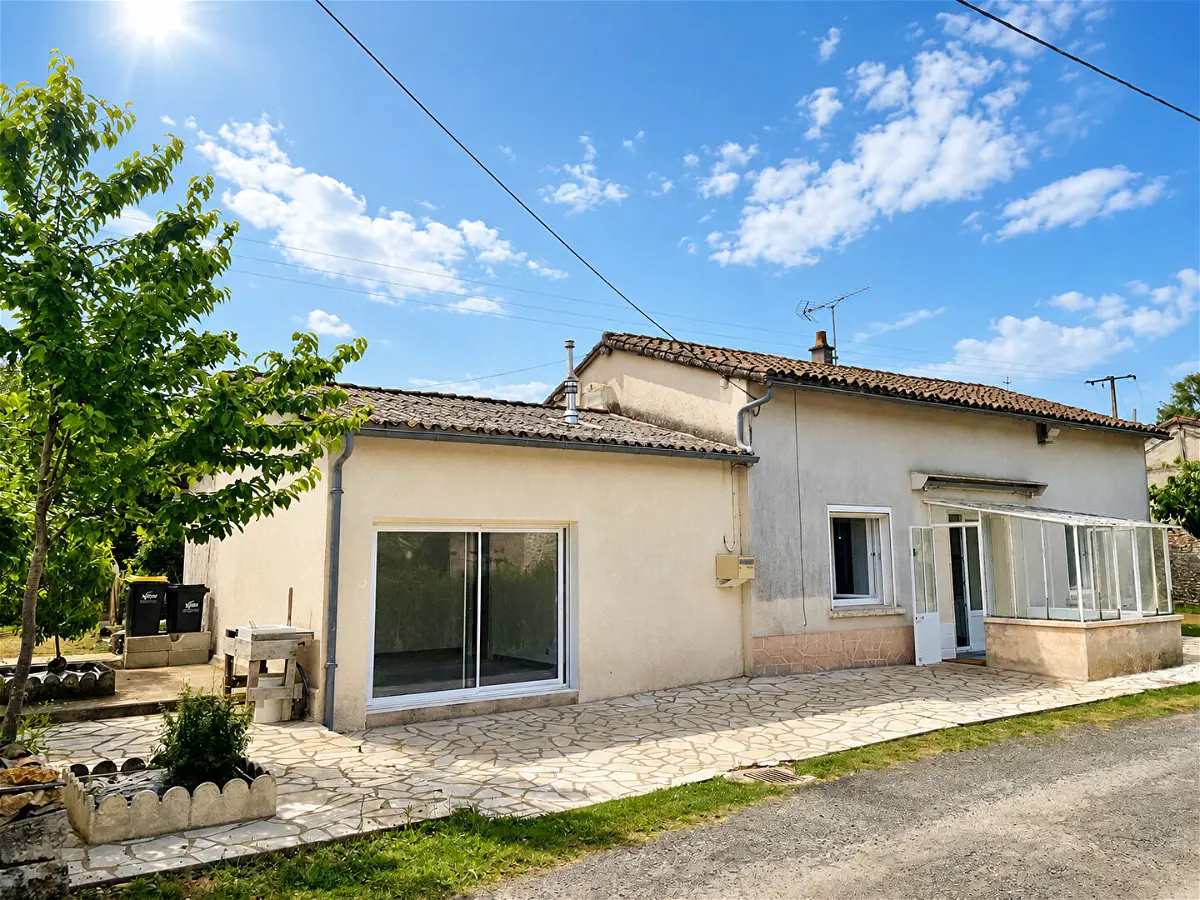 Achat maisonà VALENCE EN POITOU
