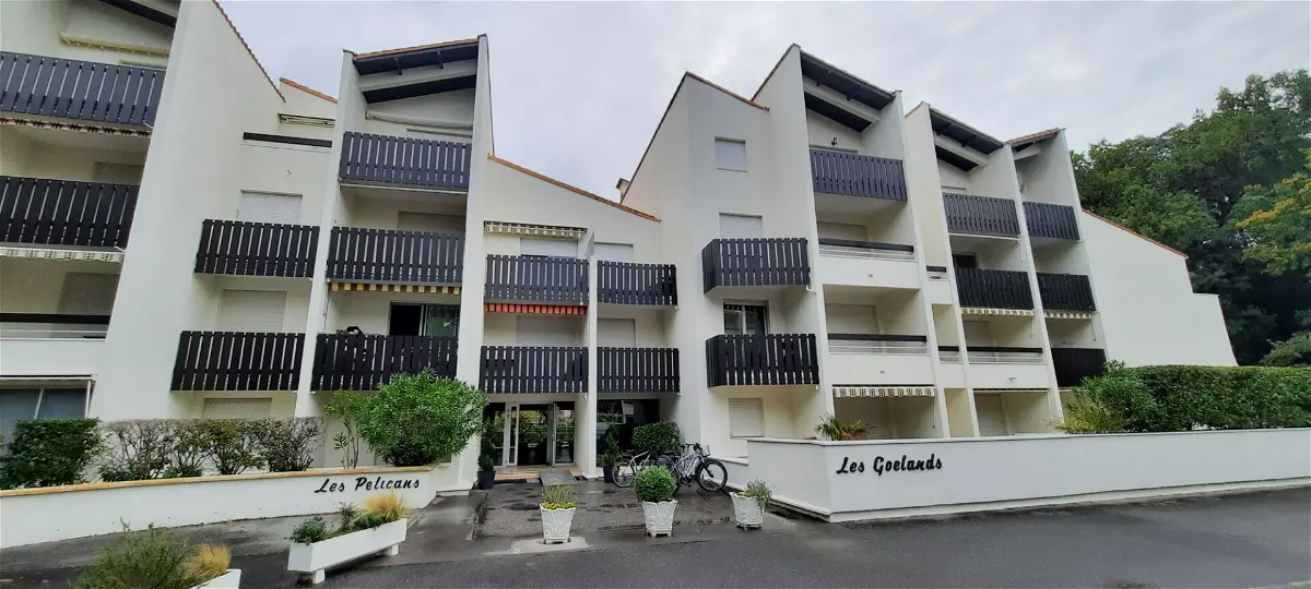 Achat appartementà SAINT GEORGES DE DIDONNE