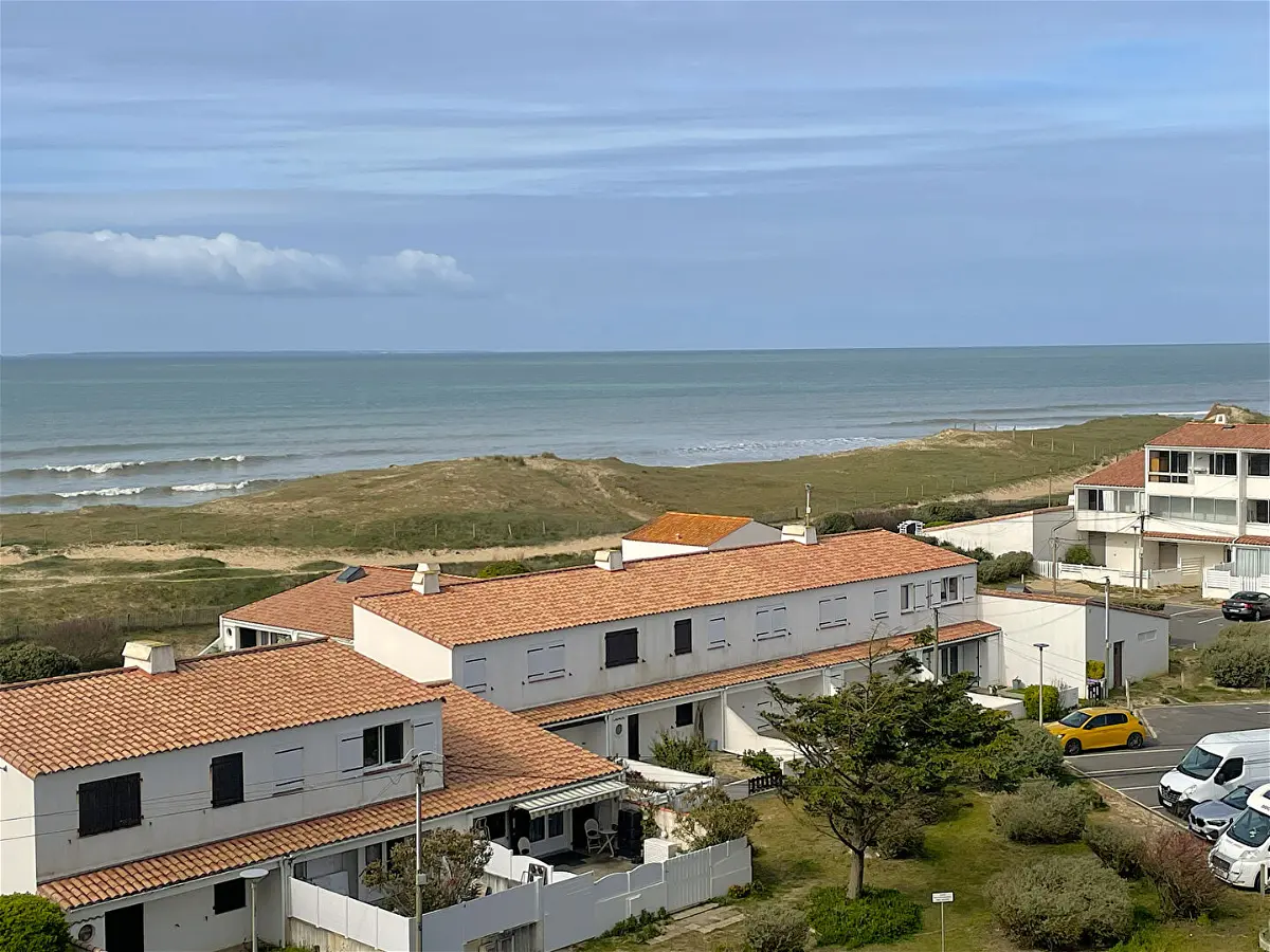 Achat appartementà SAINT HILAIRE DE RIEZ