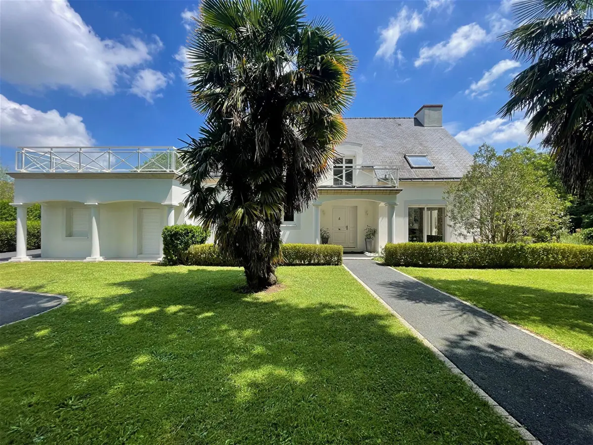 Achat maisonà LA CHAPELLE SUR ERDRE