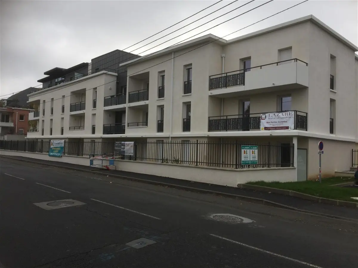 appartementà FONDETTES