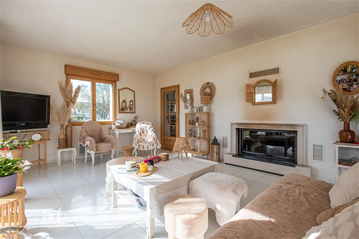 Achat maisonà CONTEVILLE LES BOULOGNE