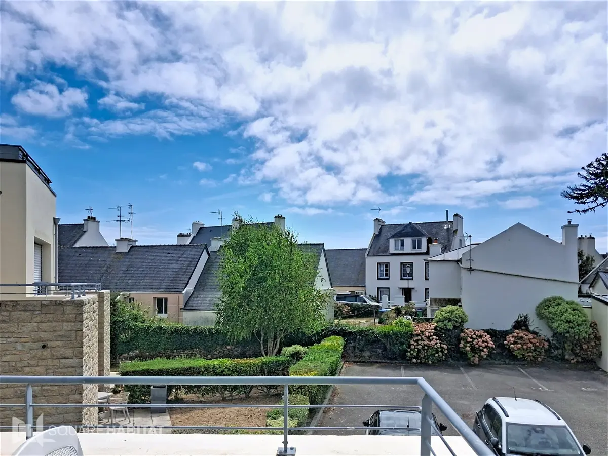 Appartement 68 m² · au Conquet · 67,8 m² · 650 €/mois