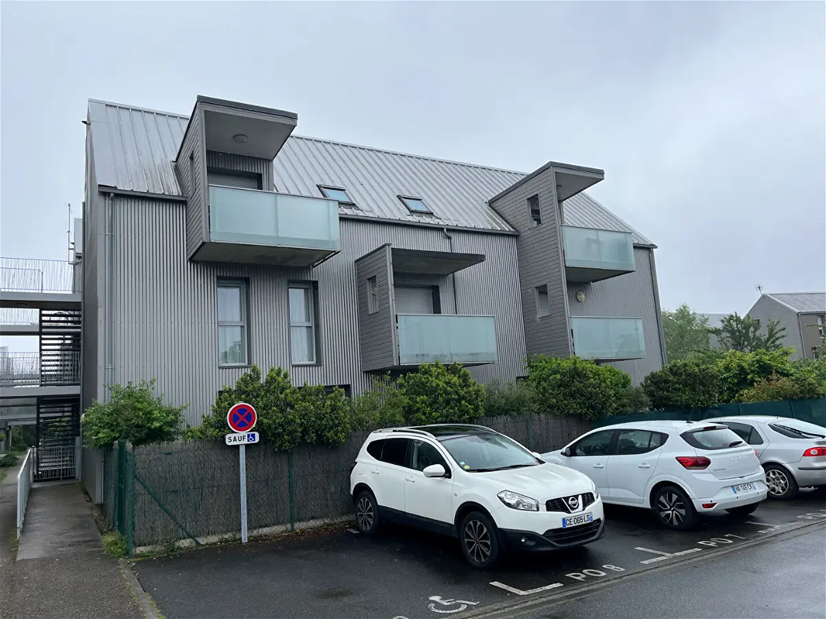 Achat appartementà SAINT PIERRE DES CORPS