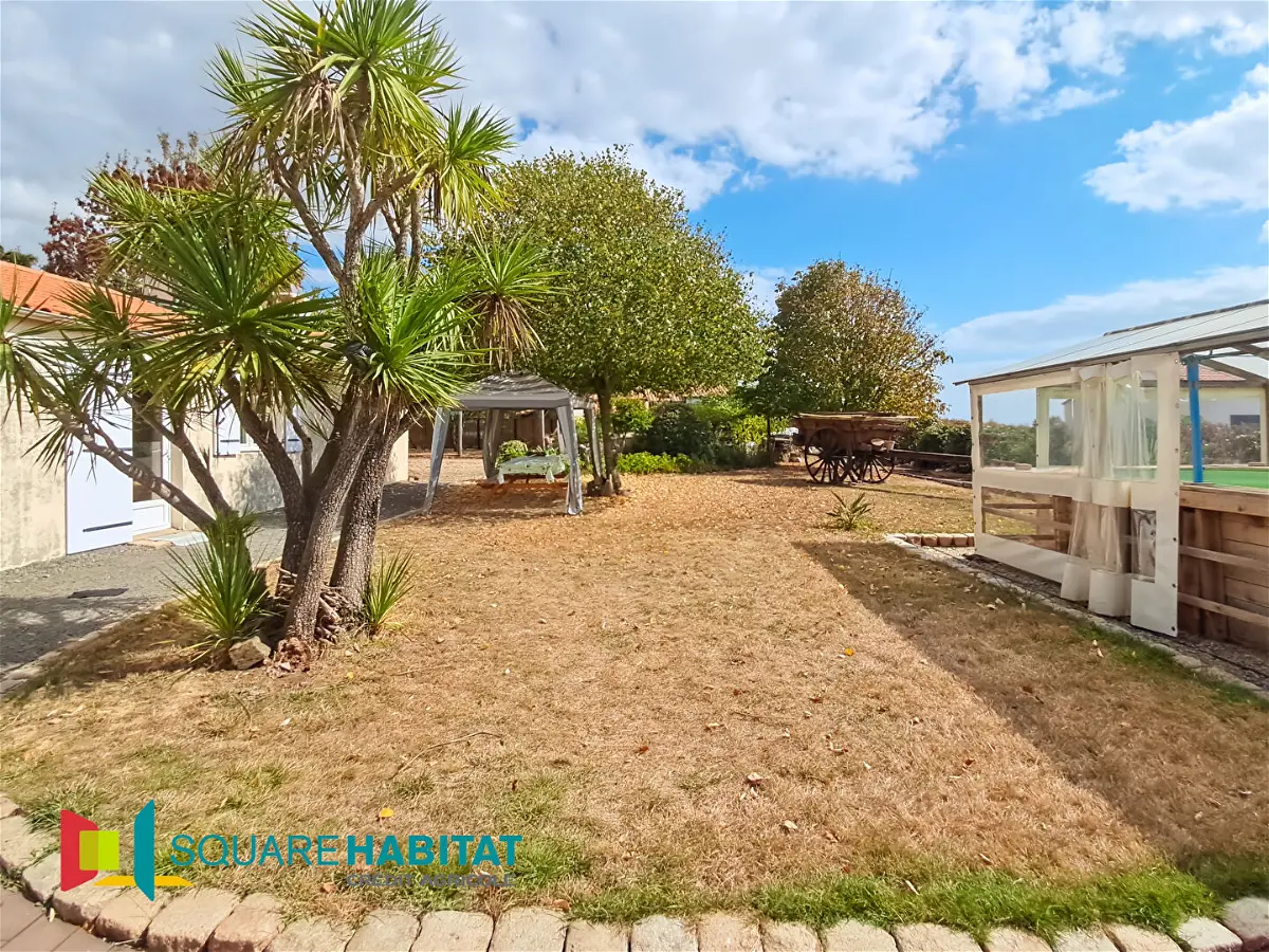 Achat maisonà L ÎLE D OLONNE