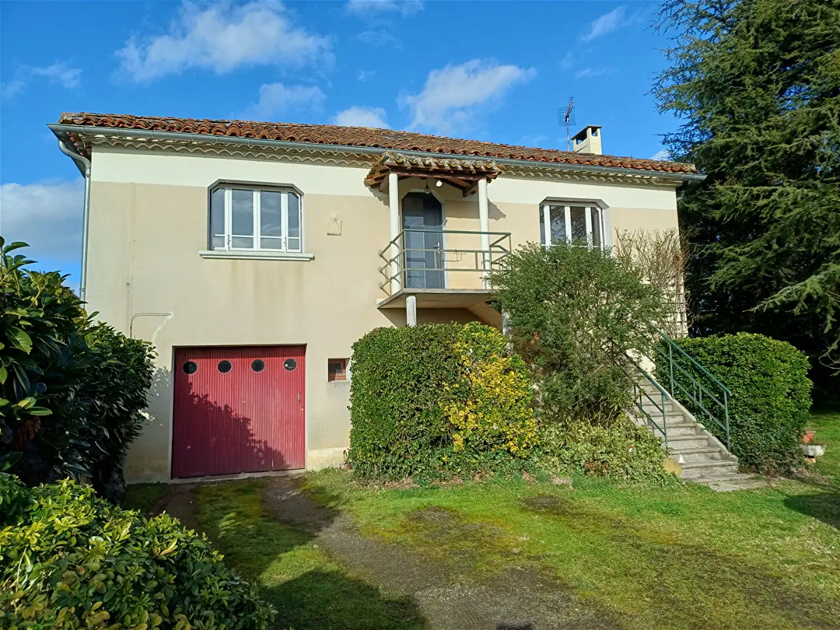 Achat maisonà MASSEUBE