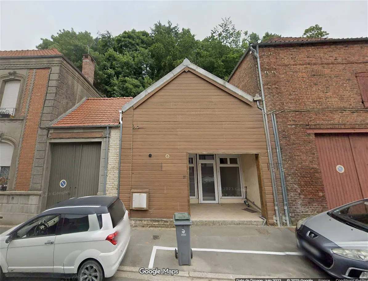 Achat maisonà FAUQUEMBERGUES